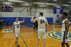 MBBall vs FSU  Wheaton College Men's Basketball vs Framingham State University. - Photo By: KEITH NORDSTROM : Wheaton, basketball, FSU